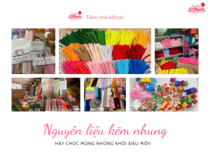 nguyên-liệu-làm-hoa-kẽm-nhung